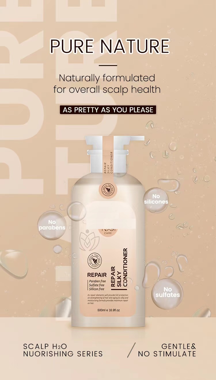 Shampoo & Conditioner