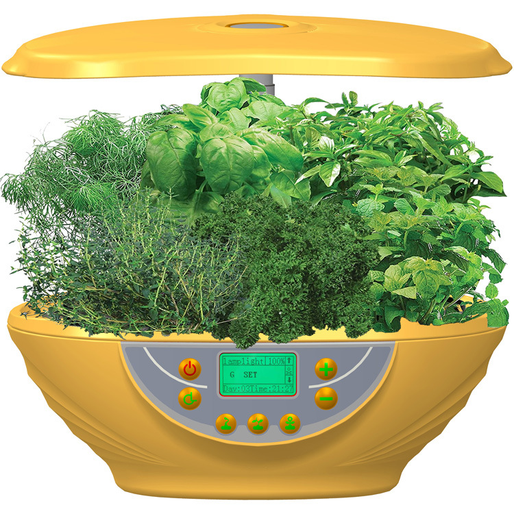 Intelligent flowerpot
