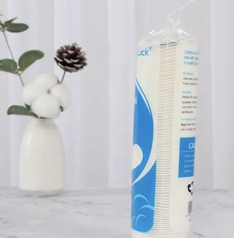 Cotton pad & Cotton swab