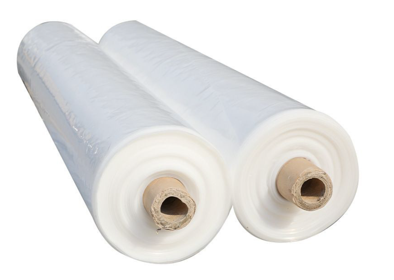 Plastic film