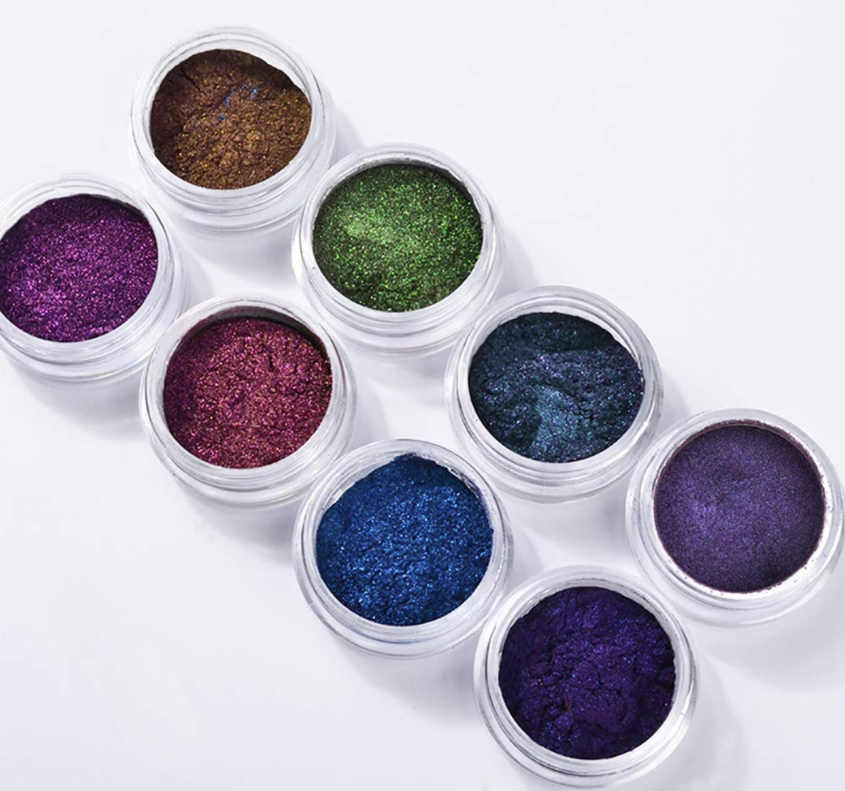 Pearlescent pigment