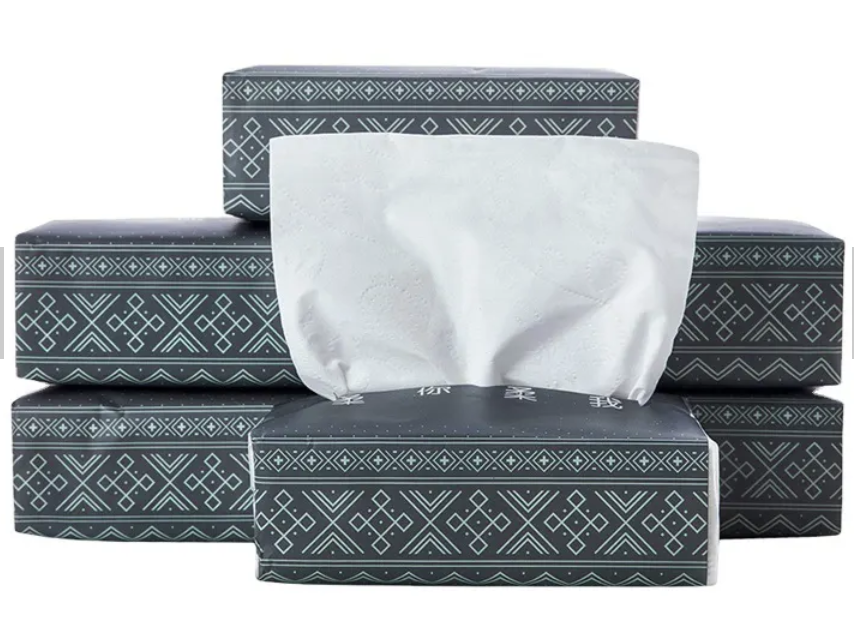 Facial tissue