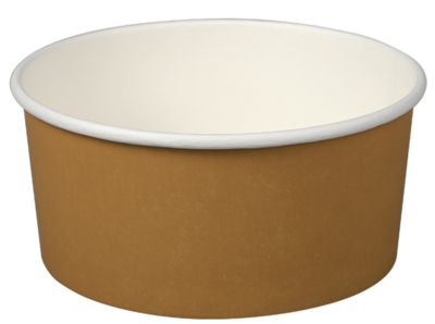Kraft paper packaging lunch box