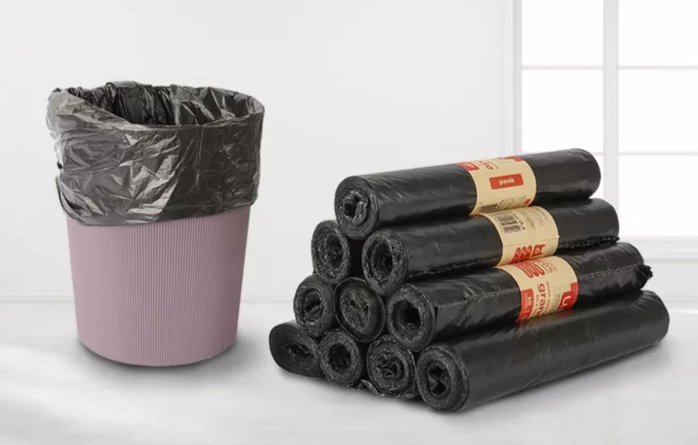 Trash bag